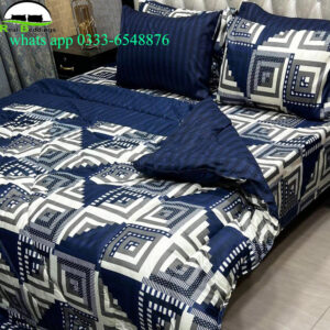 king size cotton razai set