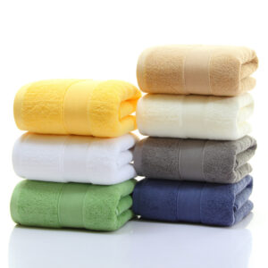 Soft Cotton Bath Towel