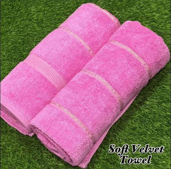 bath set towels