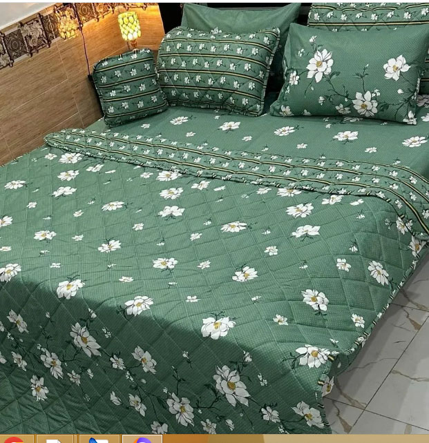 cotton comforter sets