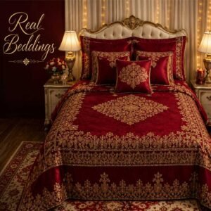 bridal-bedding