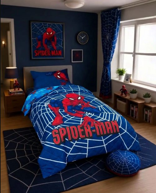 comfy bedding set