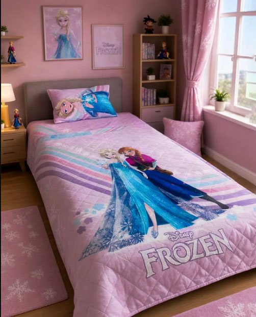 princess bed sheet